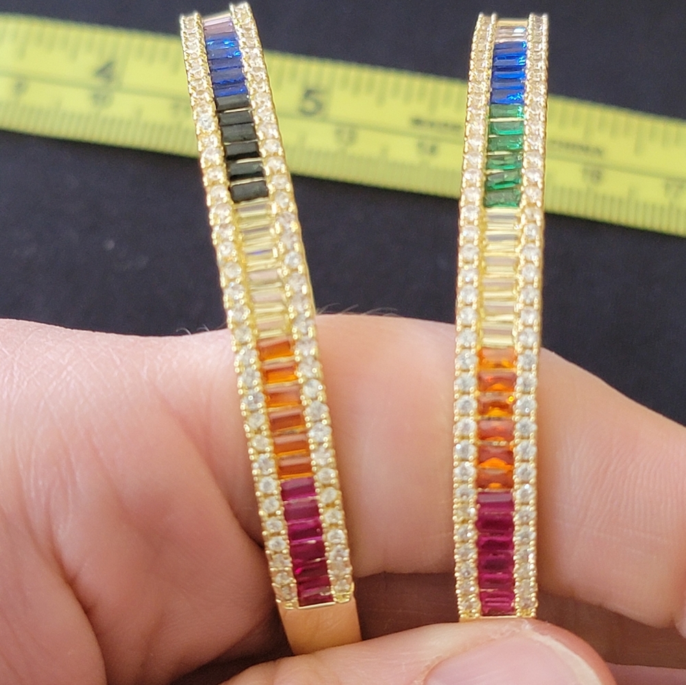 Bangle bracelet - Picture 3 of 10